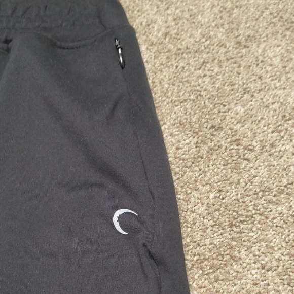 ZYIA Black Kids Joggers Size 12-14 - Picture 5 of 6